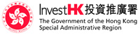 Invest Hong Kong Logo